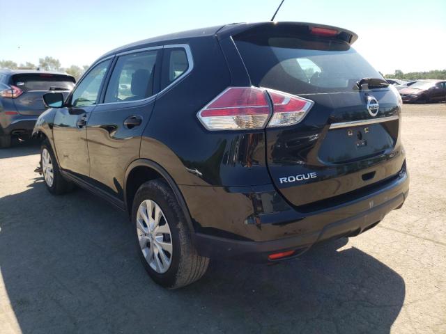 Photo 2 VIN: 5N1AT2MV5GC788193 - NISSAN ROGUE S 