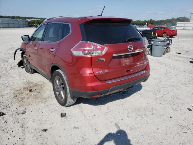 Photo 2 VIN: 5N1AT2MV5GC789134 - NISSAN ROGUE S 