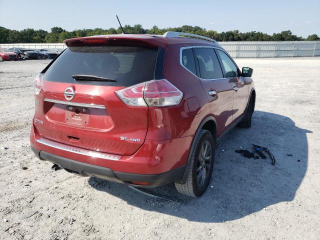 Photo 3 VIN: 5N1AT2MV5GC789134 - NISSAN ROGUE S 