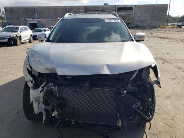 Photo 4 VIN: 5N1AT2MV5GC794544 - NISSAN ROGUE 