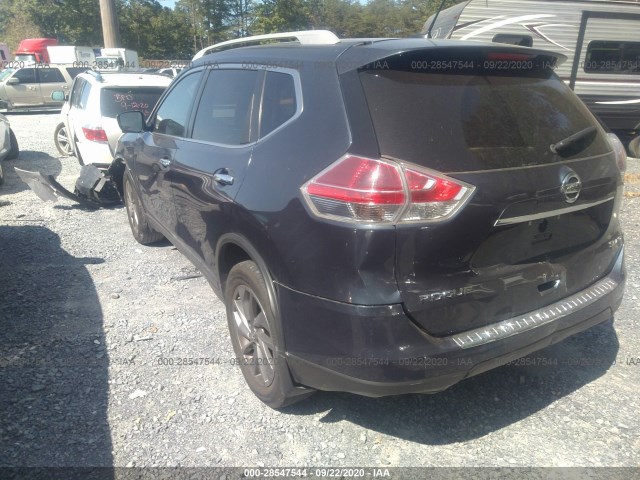 Photo 2 VIN: 5N1AT2MV5GC794978 - NISSAN ROGUE 