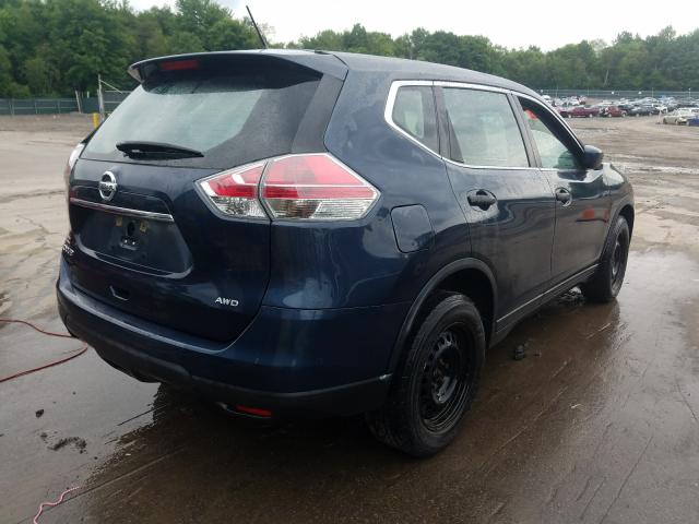 Photo 3 VIN: 5N1AT2MV5GC801914 - NISSAN ROGUE S 