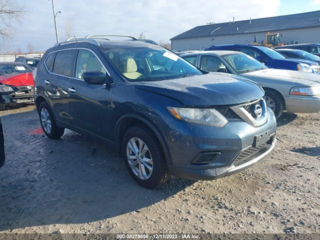 Photo 0 VIN: 5N1AT2MV5GC801993 - NISSAN ROGUE 