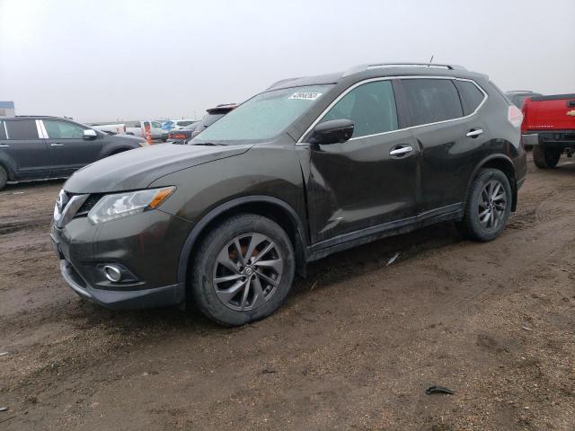 Photo 0 VIN: 5N1AT2MV5GC804733 - NISSAN ROGUE S 