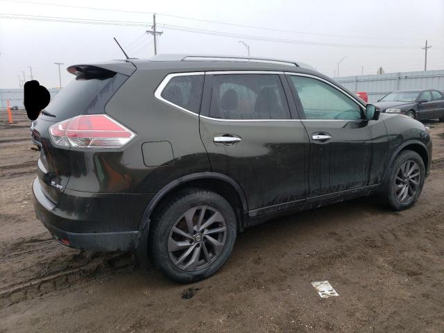 Photo 2 VIN: 5N1AT2MV5GC804733 - NISSAN ROGUE S 