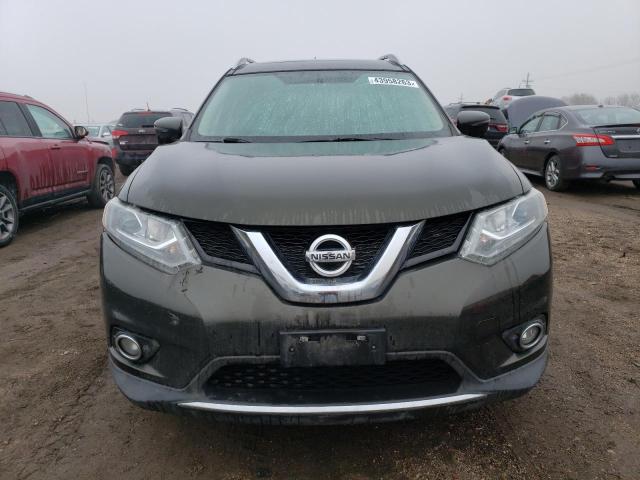 Photo 4 VIN: 5N1AT2MV5GC804733 - NISSAN ROGUE S 