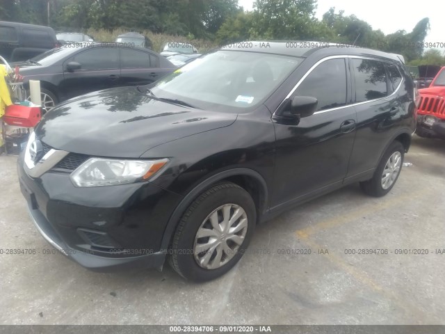 Photo 1 VIN: 5N1AT2MV5GC820768 - NISSAN ROGUE 