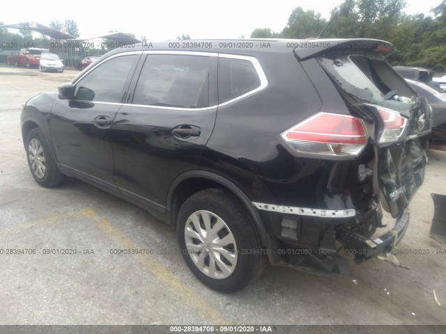 Photo 2 VIN: 5N1AT2MV5GC820768 - NISSAN ROGUE 