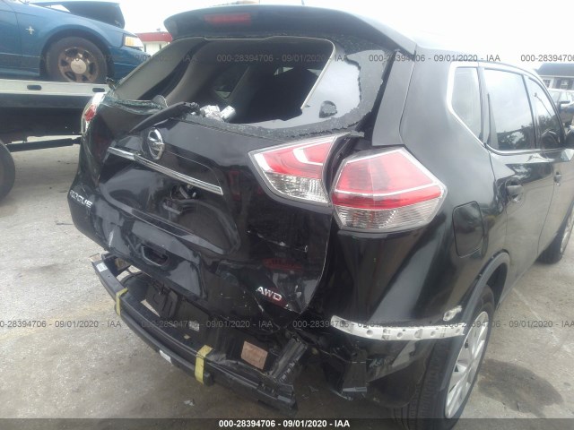 Photo 5 VIN: 5N1AT2MV5GC820768 - NISSAN ROGUE 