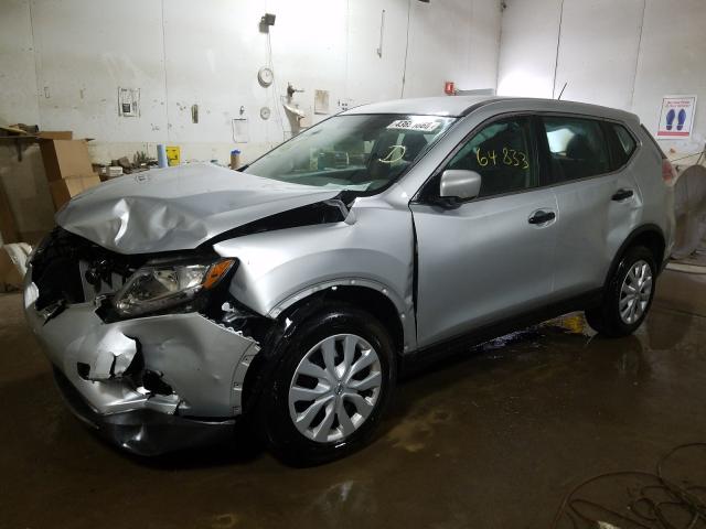 Photo 1 VIN: 5N1AT2MV5GC824738 - NISSAN ROGUE 