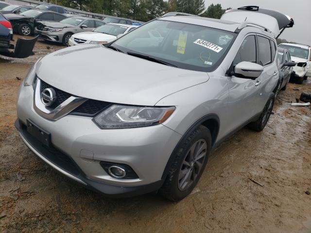 Photo 1 VIN: 5N1AT2MV5GC835528 - NISSAN ROGUE S 