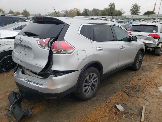 Photo 3 VIN: 5N1AT2MV5GC835528 - NISSAN ROGUE S 