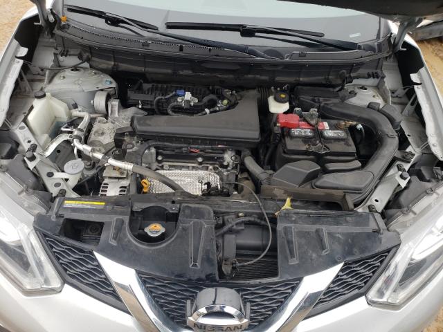 Photo 6 VIN: 5N1AT2MV5GC835528 - NISSAN ROGUE S 