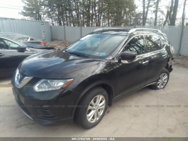 Photo 1 VIN: 5N1AT2MV5GC836596 - NISSAN ROGUE 