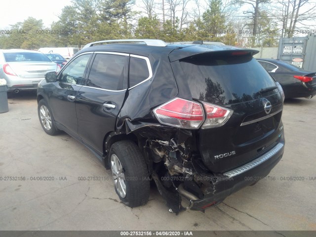 Photo 2 VIN: 5N1AT2MV5GC836596 - NISSAN ROGUE 