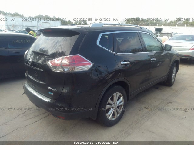 Photo 3 VIN: 5N1AT2MV5GC836596 - NISSAN ROGUE 