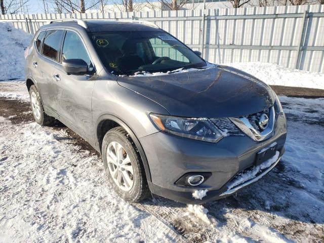 Photo 0 VIN: 5N1AT2MV5GC844889 - NISSAN ROGUE S 