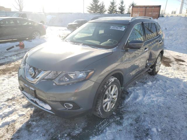 Photo 1 VIN: 5N1AT2MV5GC844889 - NISSAN ROGUE S 