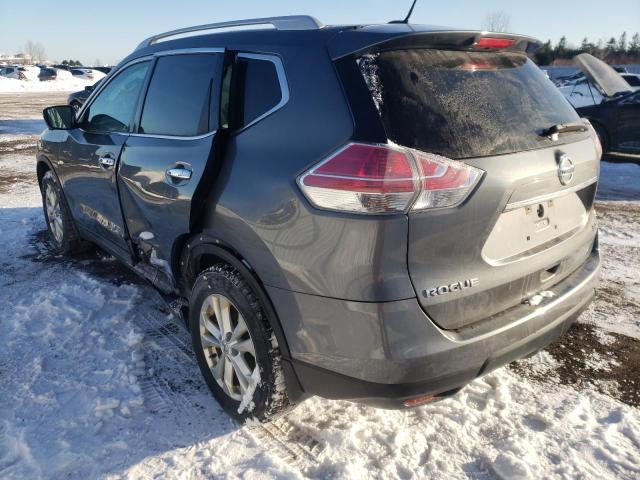 Photo 2 VIN: 5N1AT2MV5GC844889 - NISSAN ROGUE S 