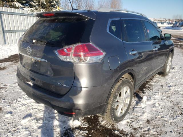 Photo 3 VIN: 5N1AT2MV5GC844889 - NISSAN ROGUE S 