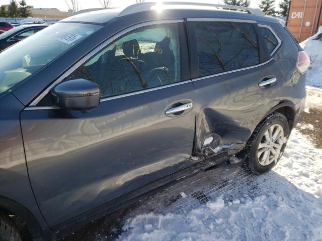 Photo 8 VIN: 5N1AT2MV5GC844889 - NISSAN ROGUE S 