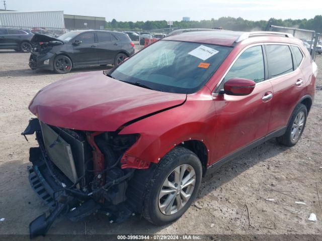 Photo 1 VIN: 5N1AT2MV5GC847596 - NISSAN ROGUE 