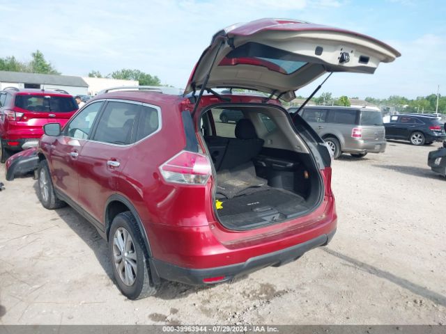 Photo 2 VIN: 5N1AT2MV5GC847596 - NISSAN ROGUE 