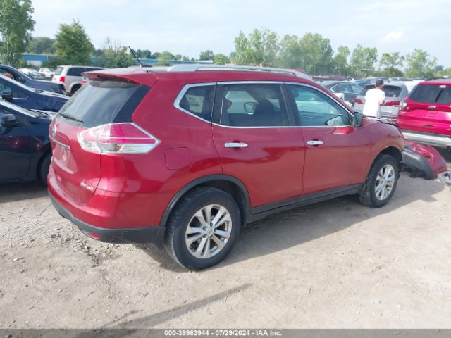 Photo 3 VIN: 5N1AT2MV5GC847596 - NISSAN ROGUE 