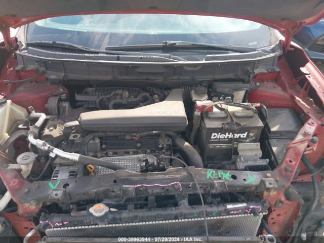 Photo 9 VIN: 5N1AT2MV5GC847596 - NISSAN ROGUE 