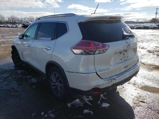 Photo 2 VIN: 5N1AT2MV5GC847971 - NISSAN ROGUE S 