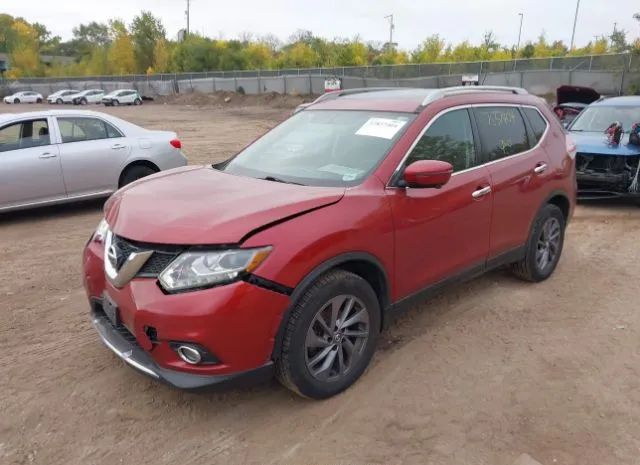 Photo 1 VIN: 5N1AT2MV5GC852832 - NISSAN ROGUE 