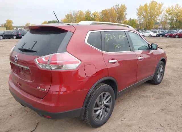 Photo 3 VIN: 5N1AT2MV5GC852832 - NISSAN ROGUE 