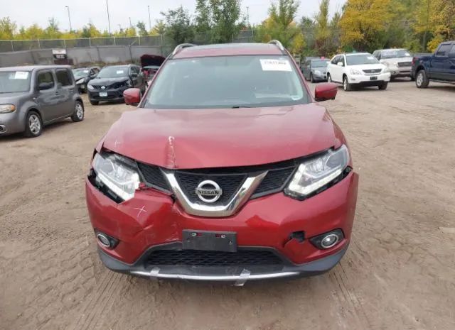 Photo 5 VIN: 5N1AT2MV5GC852832 - NISSAN ROGUE 