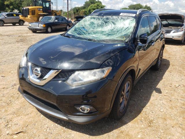 Photo 1 VIN: 5N1AT2MV5GC854273 - NISSAN ROGUE S 