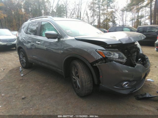 Photo 0 VIN: 5N1AT2MV5GC854547 - NISSAN ROGUE 