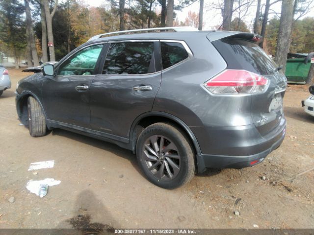 Photo 2 VIN: 5N1AT2MV5GC854547 - NISSAN ROGUE 