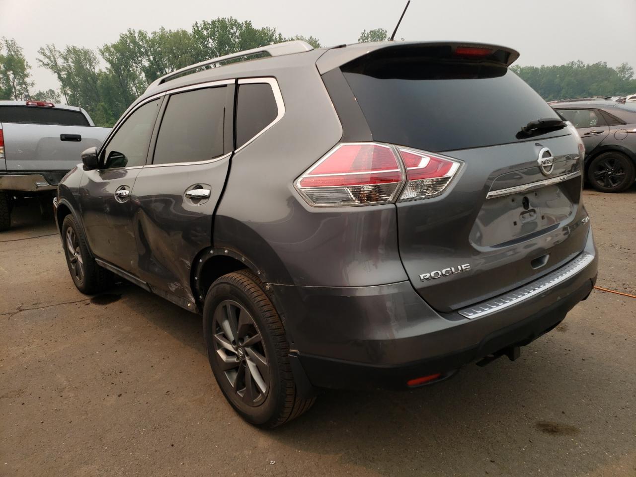 Photo 1 VIN: 5N1AT2MV5GC854581 - NISSAN ROGUE 