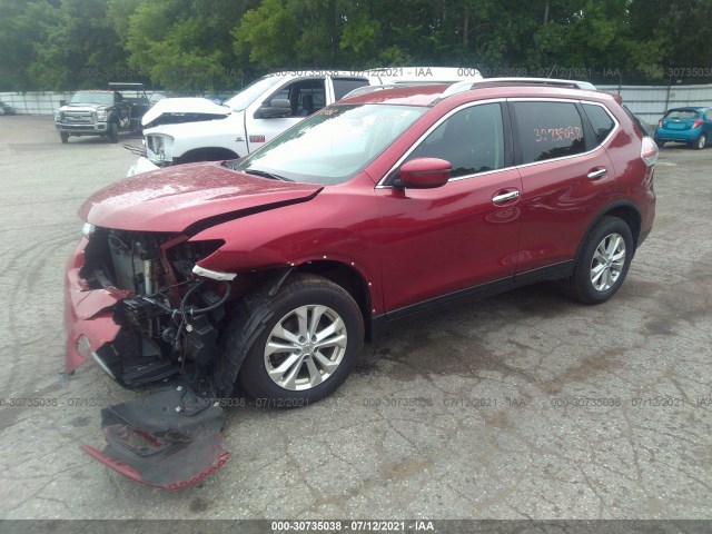 Photo 1 VIN: 5N1AT2MV5GC856492 - NISSAN ROGUE 