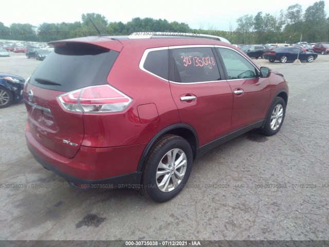 Photo 3 VIN: 5N1AT2MV5GC856492 - NISSAN ROGUE 