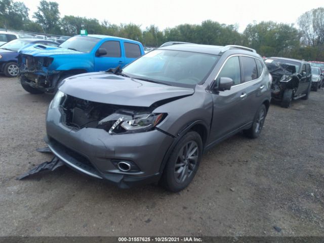 Photo 1 VIN: 5N1AT2MV5GC859733 - NISSAN ROGUE 