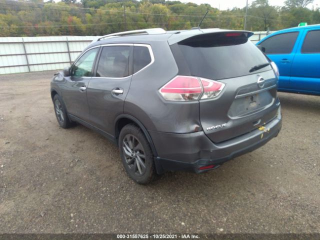 Photo 2 VIN: 5N1AT2MV5GC859733 - NISSAN ROGUE 