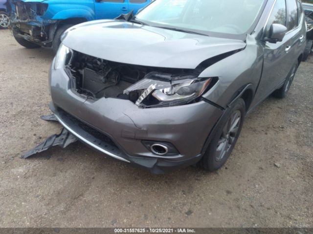 Photo 5 VIN: 5N1AT2MV5GC859733 - NISSAN ROGUE 