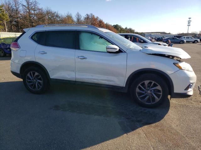 Photo 3 VIN: 5N1AT2MV5GC860428 - NISSAN ROGUE 