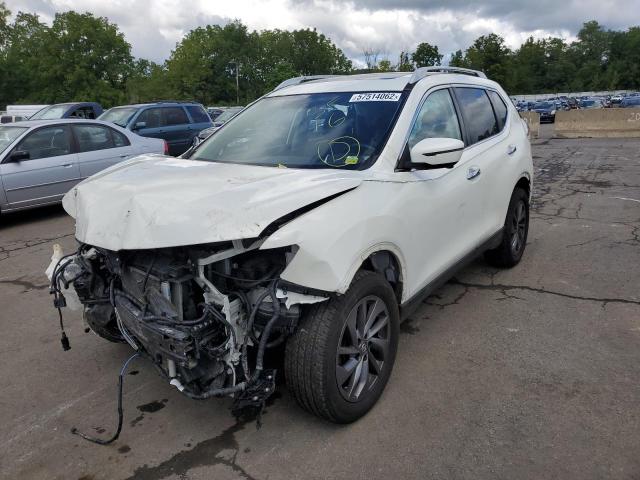 Photo 1 VIN: 5N1AT2MV5GC861921 - NISSAN ROGUE S 