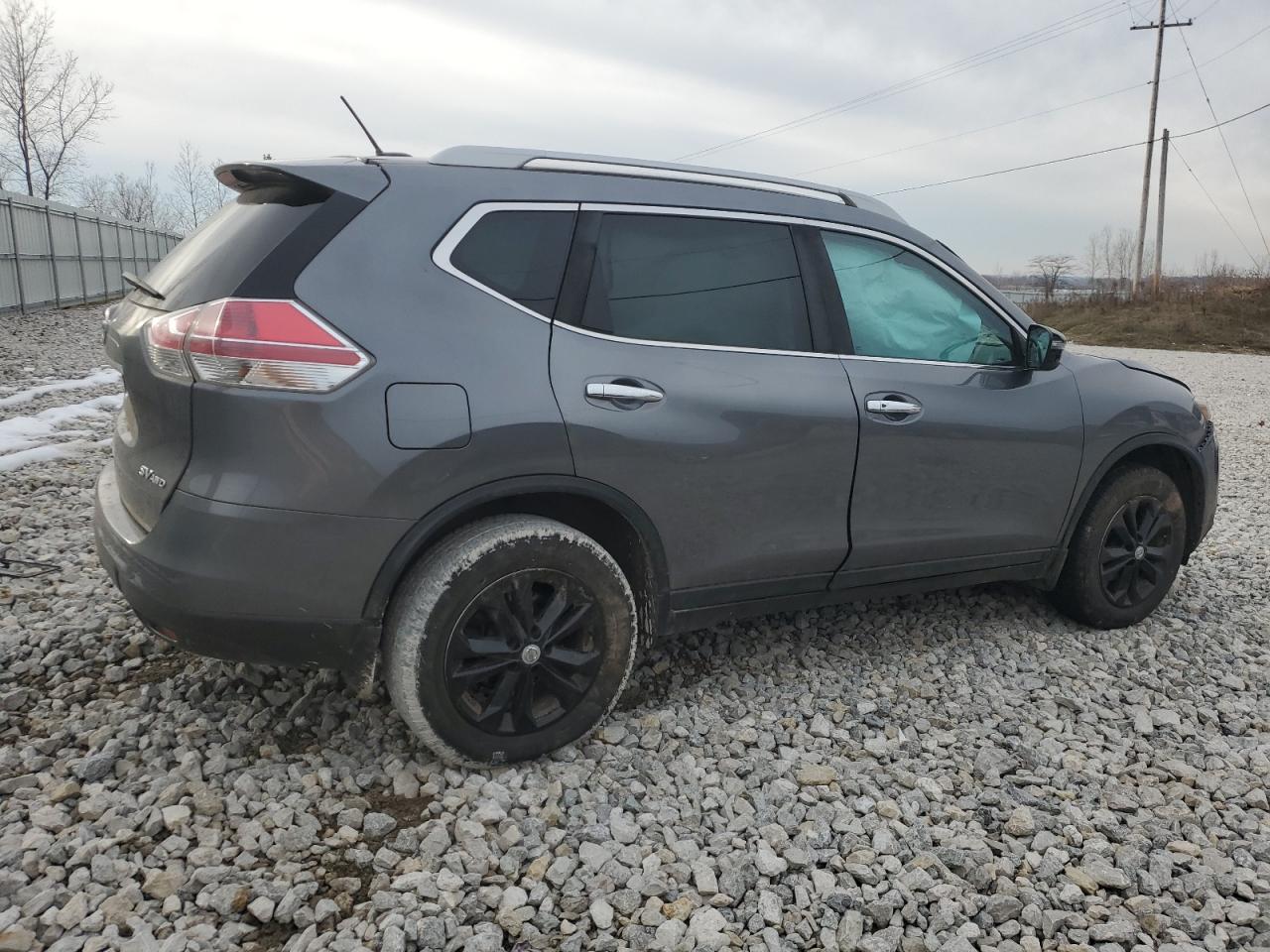 Photo 2 VIN: 5N1AT2MV5GC864270 - NISSAN ROGUE 