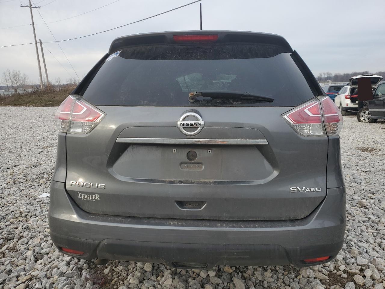 Photo 5 VIN: 5N1AT2MV5GC864270 - NISSAN ROGUE 