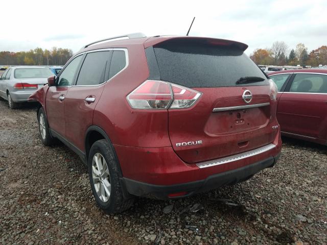 Photo 2 VIN: 5N1AT2MV5GC869338 - NISSAN ROGUE 