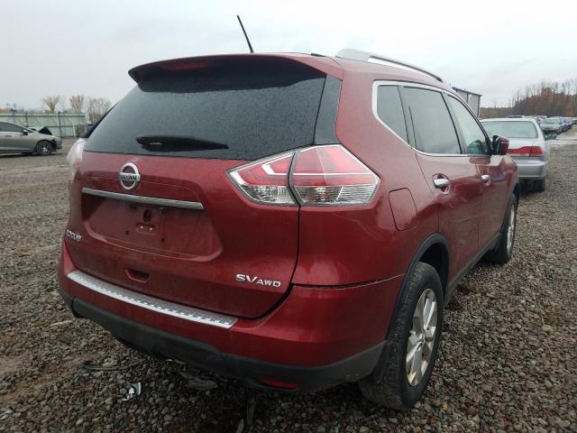 Photo 3 VIN: 5N1AT2MV5GC869338 - NISSAN ROGUE 