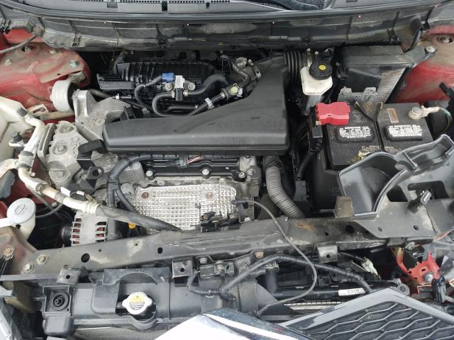 Photo 6 VIN: 5N1AT2MV5GC869338 - NISSAN ROGUE 