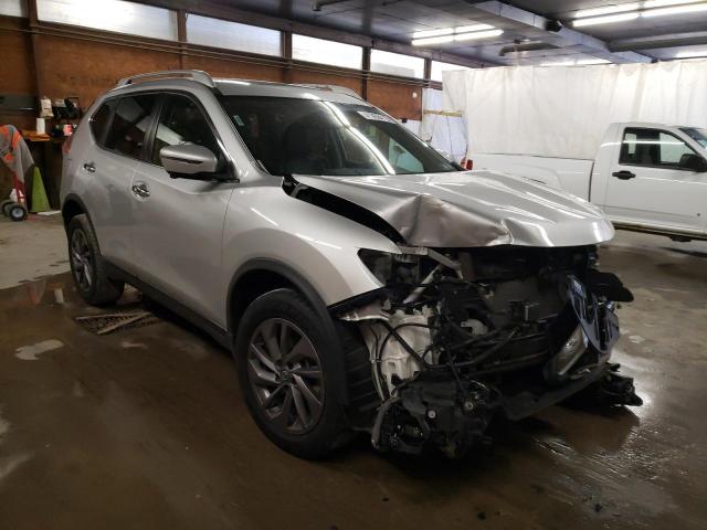 Photo 0 VIN: 5N1AT2MV5GC872126 - NISSAN ROGUE S 